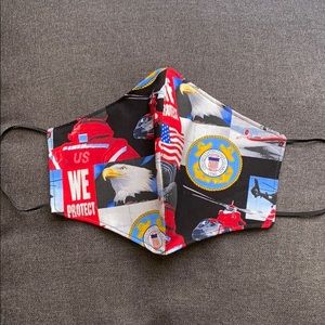 Coast Guard Face Mask